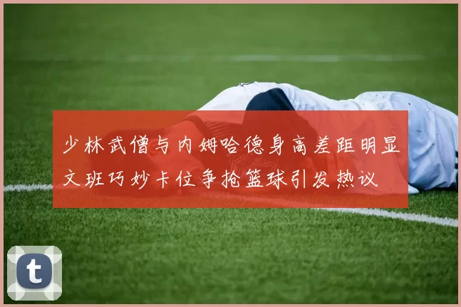 少林武僧与内姆哈德身高差距明显文班巧妙卡位争抢篮球引发热议