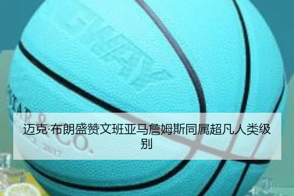 迈克·布朗盛赞文班亚马詹姆斯同属超凡人类级别